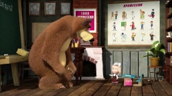 کارتون ماشا و میشا ❤ قسمت ۶۱۰ ❤